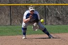 Softball vs JWU  Wheaton College Softball vs Johnson & Wales University. - Photo By: KEITH NORDSTROM : Wheaton, Softball, JWU